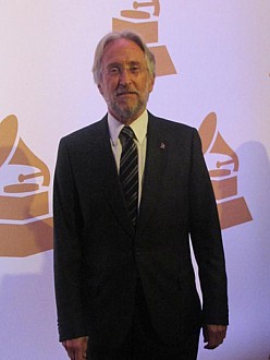Neil Portnow at the Grammy Awards