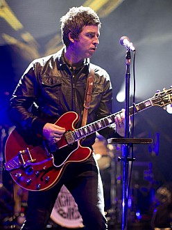 Noel Gallagher