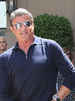 Sylvester Stallone