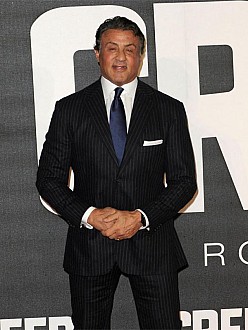 Sylvester Stallone