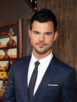 Taylor Lautner