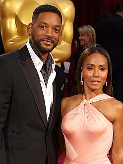 Will Smith and Jada Pinkett Smith