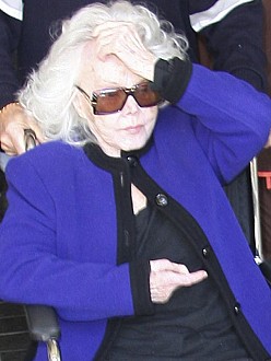 Zsa Zsa Gabor rushed to hospital
