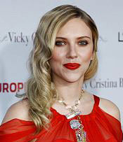 Scarlett Johansson