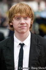 Rupert Grint awkward with nudity 