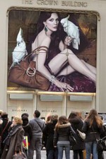 Naked Julianne Moore rejected in Venice