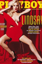 Lindsay Lohan Playboy issue selling out