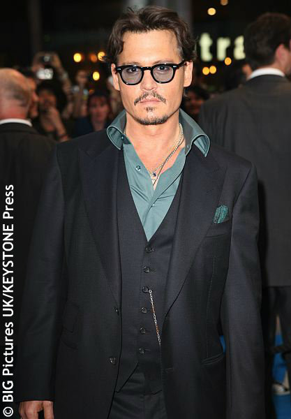 Johnny Depp buys nude portrait of Duchess of Cambridge