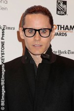 Jared Leto receives body part in his fan mail