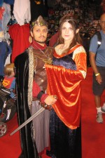 The stars come out for Fan Expo