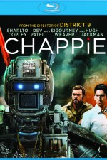 Chappie raises moral questions - DVD review