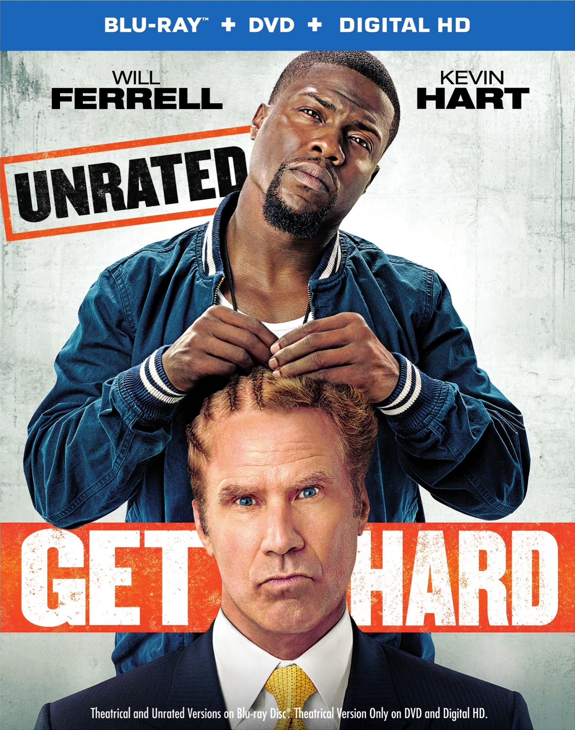Get Hard Blu-ray Cover Get Hard on Blu-ray
