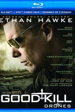 Ethan Hawke stars in Good Kill - Blu-ray review