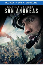 San Andreas DVD review - The Earth will shake