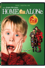Home Alone: 25th Anniversary Ultimate Collector's Christmas Edition on Blu-ray and DVD