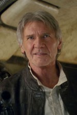 Harrison Ford offers advice to young Han Solo actor: 'Don't do it'