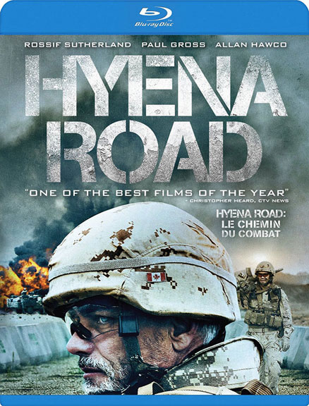 Hyena Road poster Hyena Road poster
