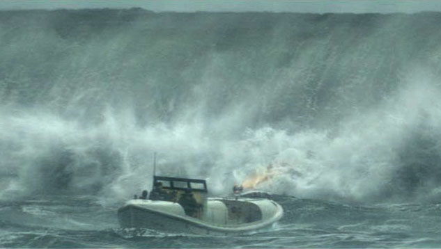 A movie still from The Finest Hours