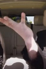 Sia and James Corden get weird in epic carpool karaoke
