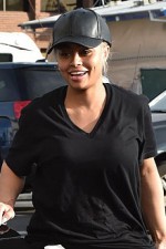 Blac Chyna laughs at Kris Jenner's healthy food