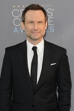 Christian Slater's difficult relationship with dad