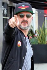 David Arquette: Bond with Courteney can be awkward