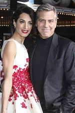 George Clooney wants UK retirement