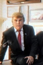 Johnny Depp transforms into Donald Trump in hilarious spoof
