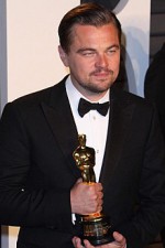 Leonardo DiCaprio shocked by support
