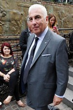 Mitch Winehouse: Amy shouldn't win the Brit Award