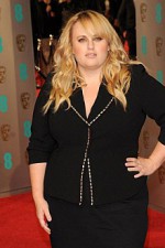Rebel Wilson's crush on Idris Elba