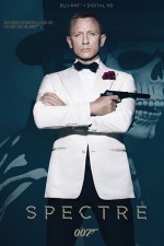 New on DVD: Spectre, Crimson Peak and more