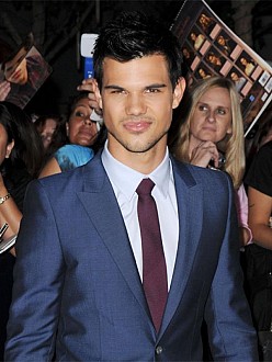 Taylor Lautner