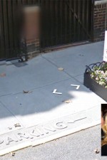 Madonna ordered to remove illegal parking sign