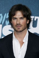 Ian Somerhalder on board to save elephants