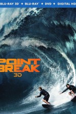 Point Break a good-looking remake - DVD review