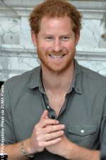 Prince Harry opens up about Princess Diana