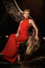 Brand new The Jungle Book character photos released