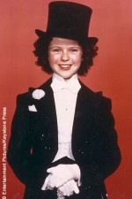 Shirley Temple's blue diamond ring set for auction