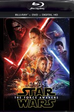 Star Wars: The Force Awakens now on Blu-ray and DVD!