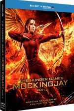 New DVD releases - The Hunger Games: Mockingjay - Part 2, Daddy's Home and more