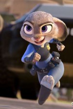 Zootopia zooms to victory again at weekend box office 