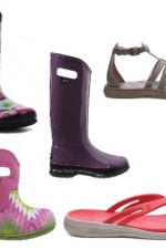 BOGS Spring/Summer 2016 Collection puts a spin on rain boots
