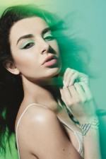 Charli XCX teams up with Make Up For Ever in Aqua XL campaign