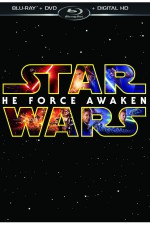 New DVD releases - Star Wars: The Force Awakens and more