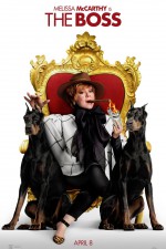 New movies in theaters this weekend - The Boss, Demolition and more
