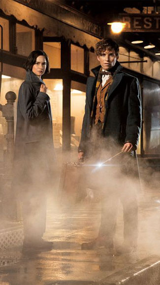 Fantastic Beasts and Where to Find Them photo Fantastic Beasts and Where to Find Them photo