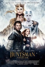 New movies in theaters - The Huntsman: Winter's War and more