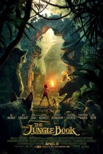 The Jungle Book rules at weekend box office