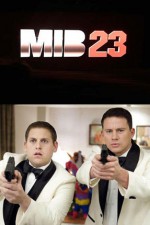 Men in Black/Jump Street crossover title announced